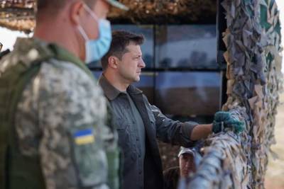 Украинская разведка милитализировала остров Змеиный в Одесской области