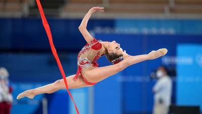 Винер-Усманова оценила выступление российских гимнасток на Олимпийских Играх