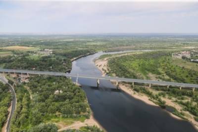 Под Волгоградом возведут новый мост через ерик Осинки