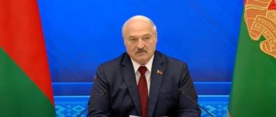 Лукашенко пообещал покинуть пост и пригрозил Украине
