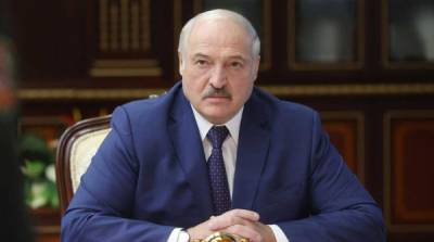 Лукашенко пригрозил Литве дать “по морде” за провокации на белорусской границе