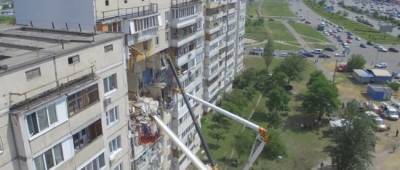 Завершено досудебное расследование взрыва в жилом доме на Позняках в Киеве