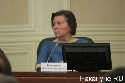 Якушев и Комарова объединили усилия в избирательной кампании-2021