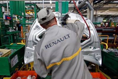 Renault будет сотрудничать с Geely в Китае и Южной Корее