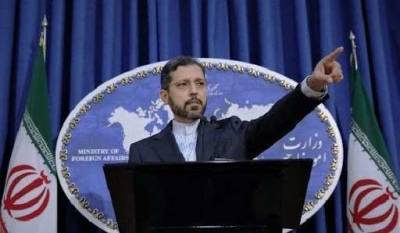 Иран назвал безопасность Персидского залива своей «красной линией»
