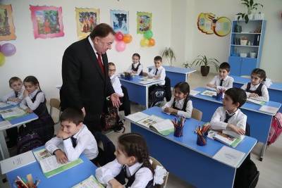 Школы Ингушетии полностью обеспечат бесплатными учебниками – Учительская газета