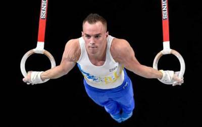 Украинский гимнаст подал апелляцию на свое отстранение из-за допинга
