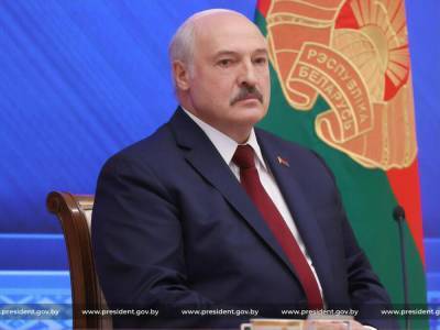 Александр Лукашенко - Роман Протасевич - Виталий Шишов - Боевики "ЛНР" допросили Протасевича – Лукашенко - gordonua.com - Украина - Белоруссия - Польша - Литва - ЛНР