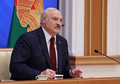 Лукашенко установил новый рекорд длительности "Большого разговора"