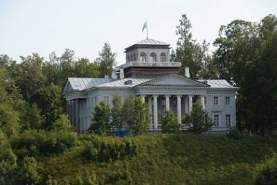 Российские власти решили судьбу старинного дома Набокова