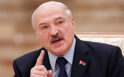 Лукашенко обвинил Украину в подготовке и переброске в Беларусь боевиков: у Зеленского ответили