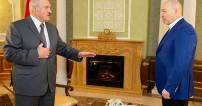 Лукашенко назвал Гордона "мерзавцем" и призвал отправить его в изолятор (видео)