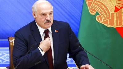 Лукашенко угрожает третьей мировой