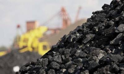 Укрэнерго заявляет о критических запасах угля на ТЭС