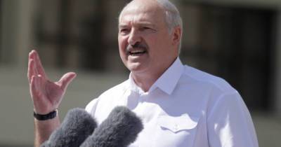 В Офисе президента отреагировали на угрозы и заявления Лукашенко