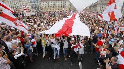 Политолог о ситуации в Беларуси: "Легитимность власти остаётся под вопросом"