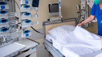 ЧП с прорывом кислородной трубы в больнице Владикавказа привело к гибели девяти человек