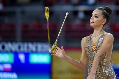 Аверина отказывается пересматривать своё серебряное выступление на Олимпиаде