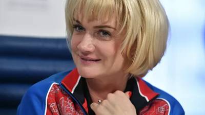 Хоркина поделилась ожиданиями от выступления российских паралимпийцев в Токио
