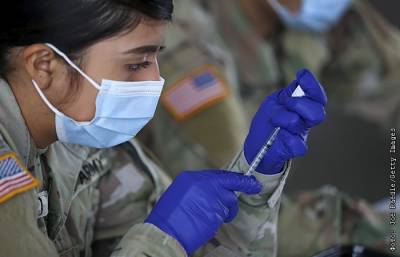 Пентагон намерен к 15 сентября ввести обязательную вакцинацию для всех военных