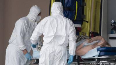 В России в ковидной больнице из-за поломки кислородной системы погибло 9 человек