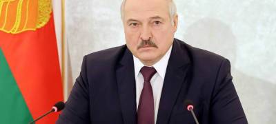 Лукашенко сказал, когда уйдет с поста президента Белоруссии