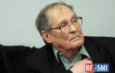 Скончался советский диссидент Сергей Ковалёв