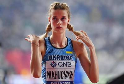 «Украинскую спортсменку распяли на родине за то, что была вне...