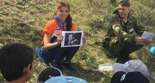 Летняя школа из Карачаево-Черкесии получила площадку под Астраханью