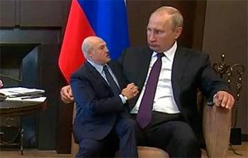 «Коммерсантъ»: Собственных ресурсов отбить санкционный удар у режима Лукашенко нет
