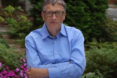 Развод опустил Билла Гейтса на пятое место в списке Forbes