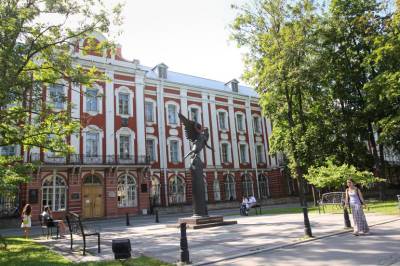 В СПбГУ попросили прокуратуру проверить документы Bard College*