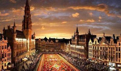 15 самых привлекательных достопримечательностей Бельгии
