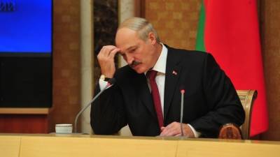 ЕС поддержал новые санкции США и Великобритании в отношении Белоруссии