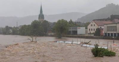 В Германии убытки от наводнения оценили в 20-30 млн евро