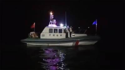 В результате опрокидывания лодки на юге Китая погибли 8 человек, 5 пострадали