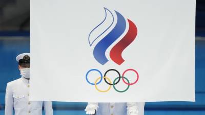 Магомедалиева рассказала, какую реакцию у иностранцев вызвало выступление российских спортсменов под знамёнами ОКР