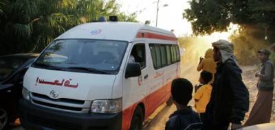 В Египте на трассе Хургада – Каир грузовик насмерть сбил российскую туристку