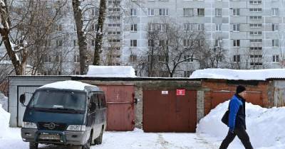 В России стартовала гаражная амнистия