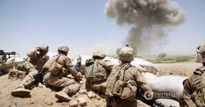Потери США в Афганистане – в Пентагоне назвали цифры