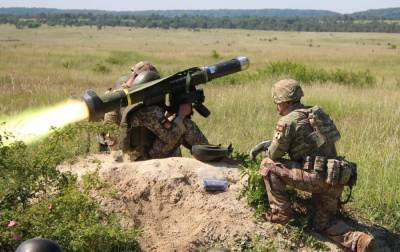 Новая помощь США будет включать поставки Javelin в Украину, - AP