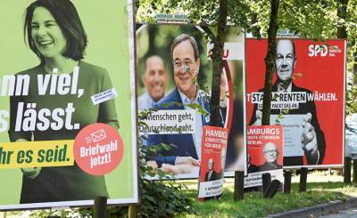 Svenska Dagbladet (Швеция): неприятные неожиданности на немецких выборах могут заставить Меркель остаться