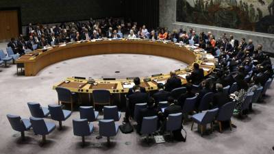 «Практика западных партнёров»: почему Россия раскритиковала резолюцию Совбеза ООН по Афганистану
