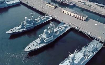 «Российское военное судостроение превосходит всю Европу»: французская пресса о возрождении ВМФ РФ