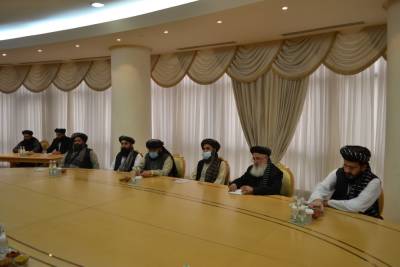 Спецпредставитель британского премьера провел встречу с руководителями Талибана