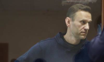 Алексей Навальный сообщил, что получил в колонии уже 30 выговоров