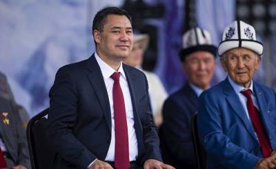 Anadolu: президент Киргизии назвал три самые могущественные страны