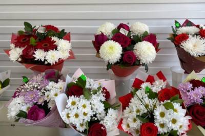 В Хабаровске к 1 сентября цветы подорожали в 2 раза