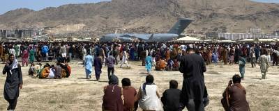 Талибы помогали солдатам США сопровождать американцев в аэропорт Кабула для эвакуации