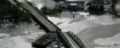 Четыре человека погибли от последствий урагана «Ида» в США